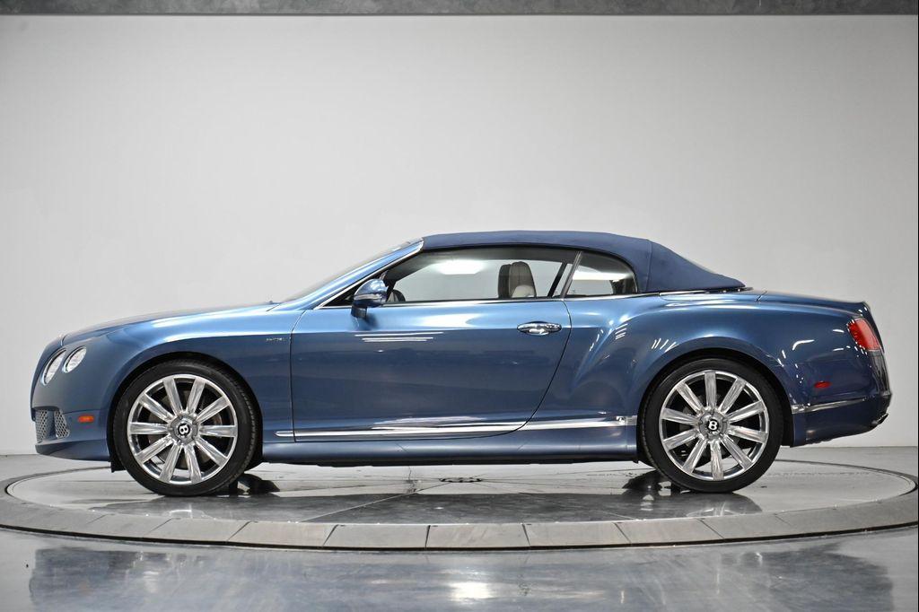 used 2014 Bentley Continental GT car, priced at $94,995