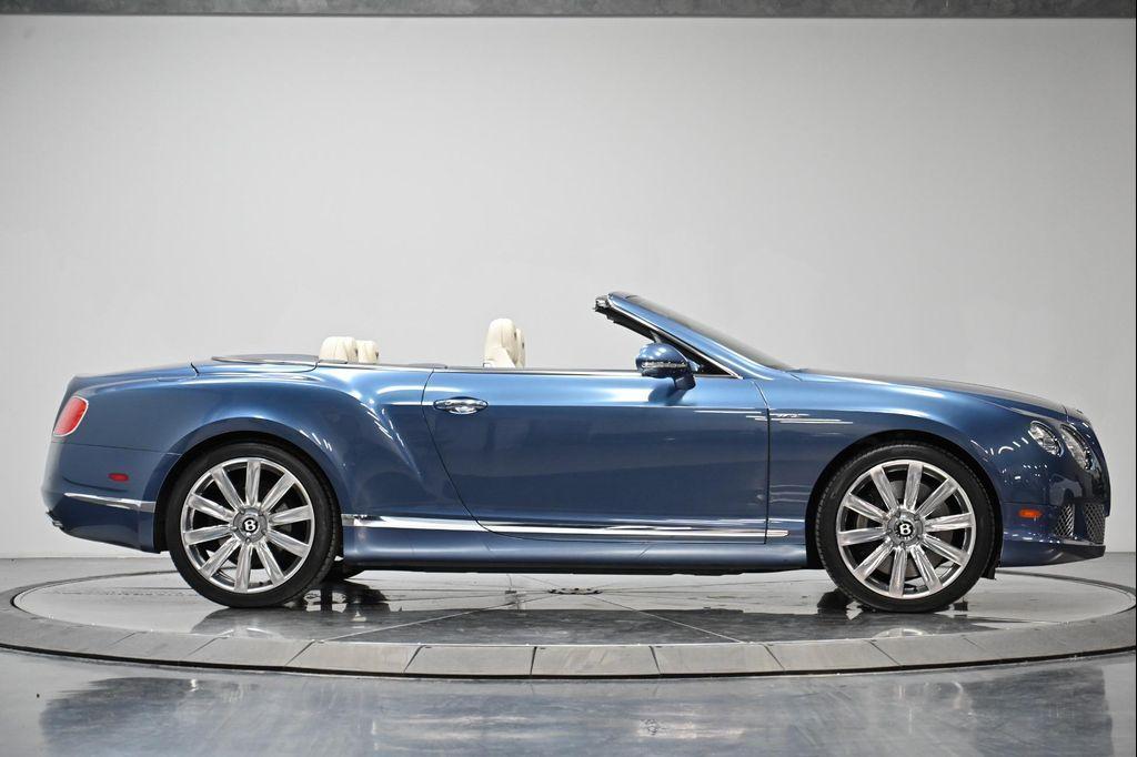 used 2014 Bentley Continental GT car, priced at $94,995