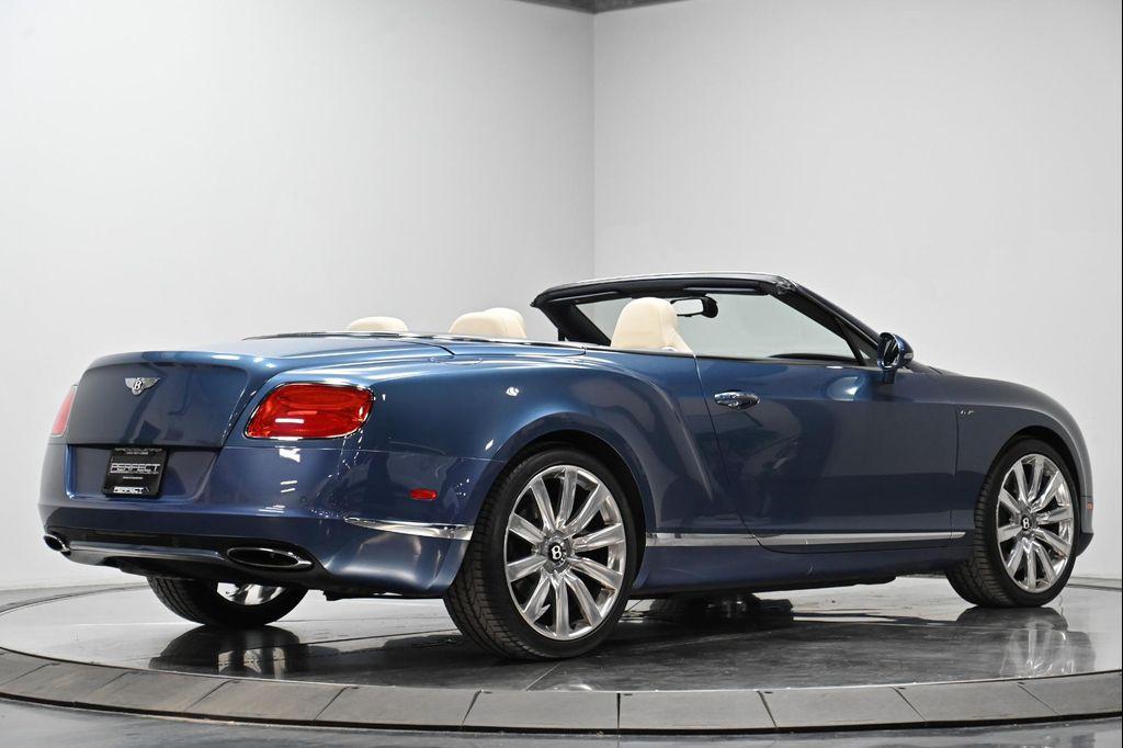 used 2014 Bentley Continental GT car, priced at $94,995