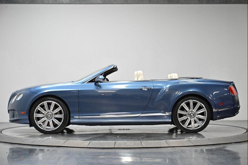 used 2014 Bentley Continental GT car, priced at $94,995