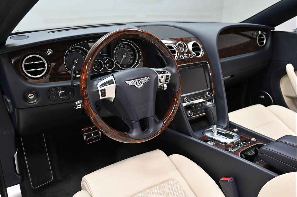 used 2014 Bentley Continental GT car, priced at $94,995