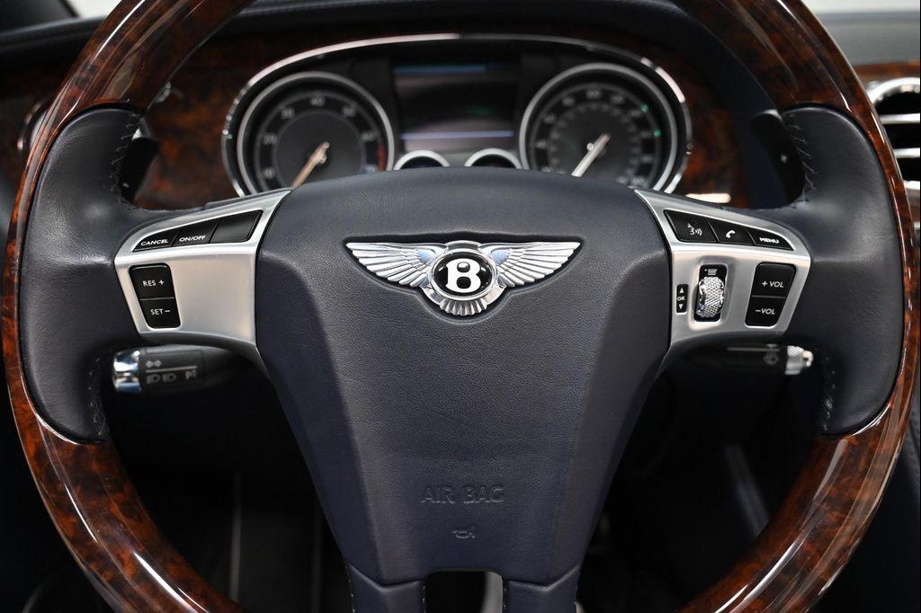 used 2014 Bentley Continental GT car, priced at $94,995
