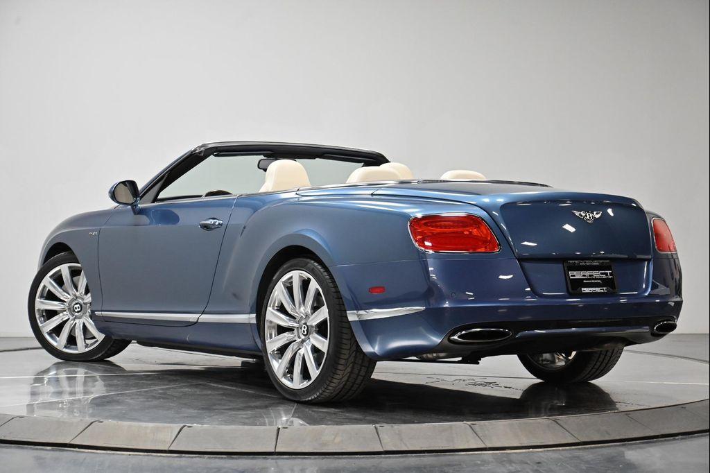 used 2014 Bentley Continental GT car, priced at $94,995