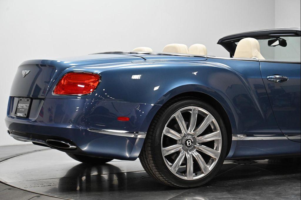 used 2014 Bentley Continental GT car, priced at $94,995