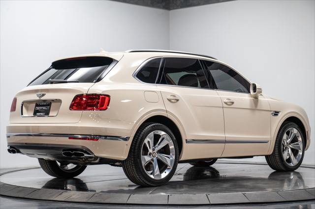 used 2020 Bentley Bentayga car, priced at $124,995