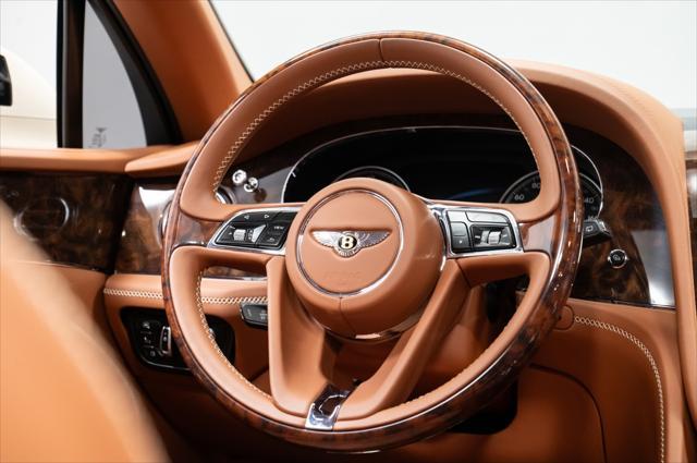 used 2020 Bentley Bentayga car, priced at $124,995