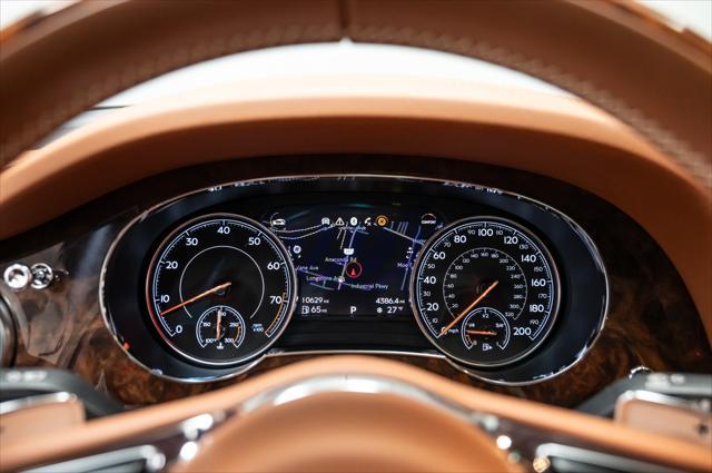 used 2020 Bentley Bentayga car, priced at $124,995