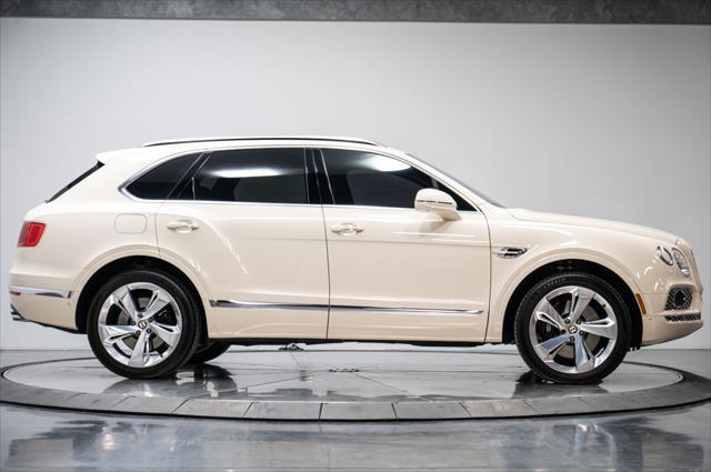 used 2020 Bentley Bentayga car, priced at $124,995