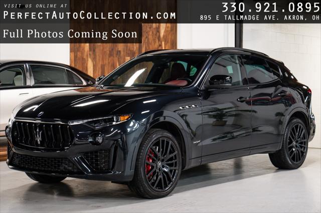 used 2021 Maserati Levante car, priced at $45,995