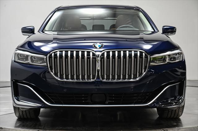 used 2022 BMW 750 car, priced at $61,495