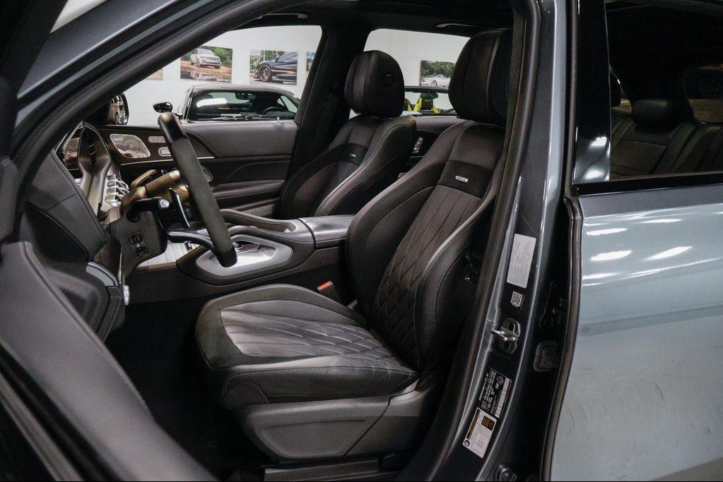 used 2022 Mercedes-Benz AMG GLE 63 car, priced at $78,995