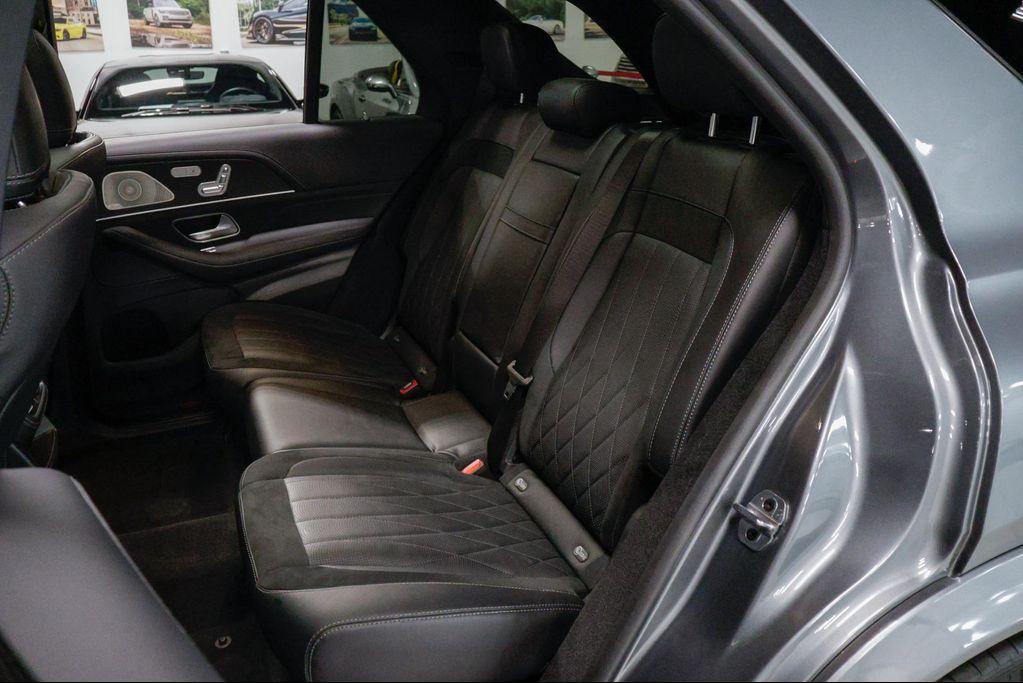 used 2022 Mercedes-Benz AMG GLE 63 car, priced at $78,995