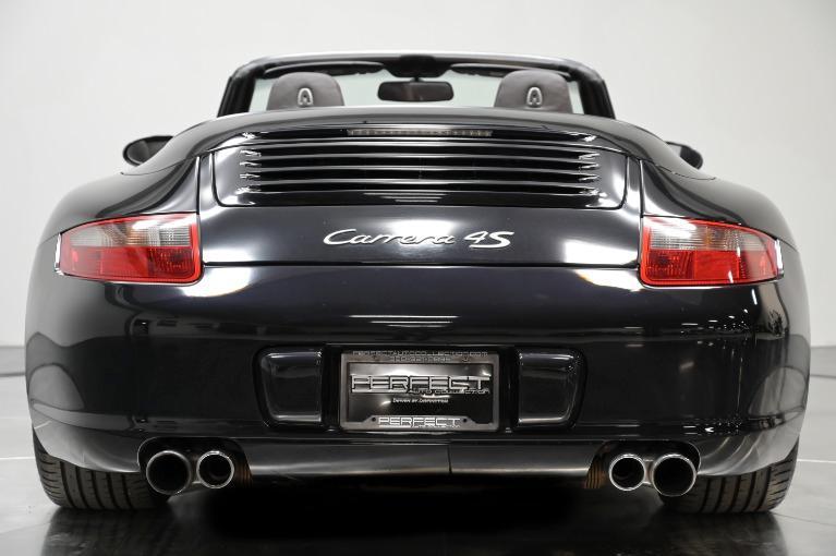 used 2006 Porsche 911 car, priced at $58,995