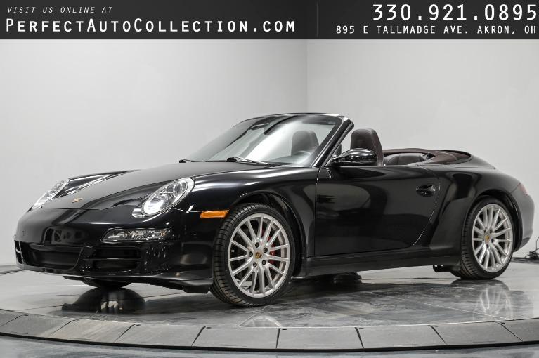 used 2006 Porsche 911 car, priced at $54,995