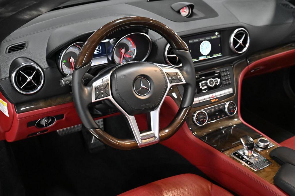 used 2013 Mercedes-Benz SL-Class car, priced at $35,895