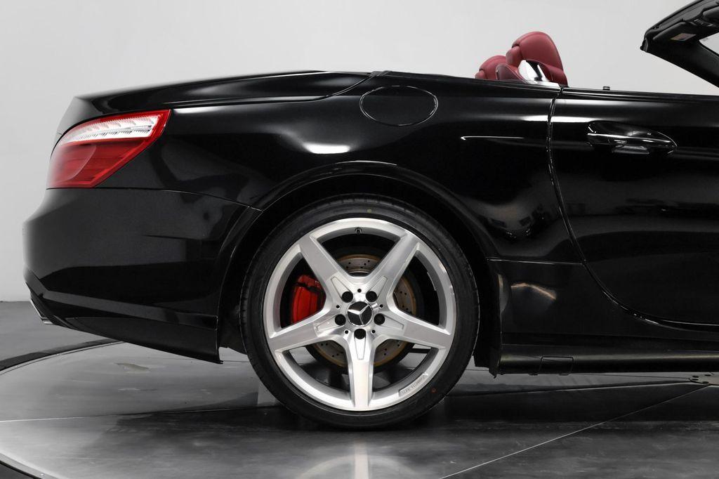 used 2013 Mercedes-Benz SL-Class car, priced at $33,995