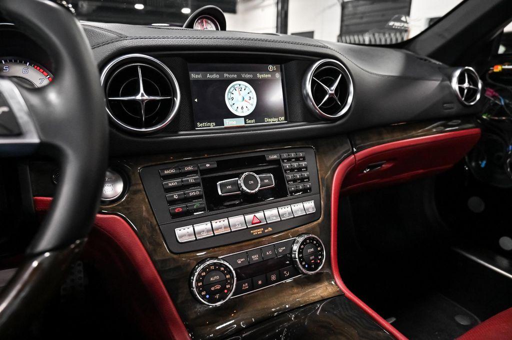 used 2013 Mercedes-Benz SL-Class car, priced at $35,895