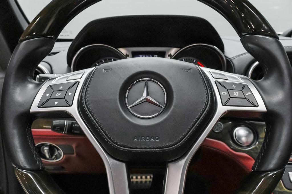 used 2013 Mercedes-Benz SL-Class car, priced at $33,995