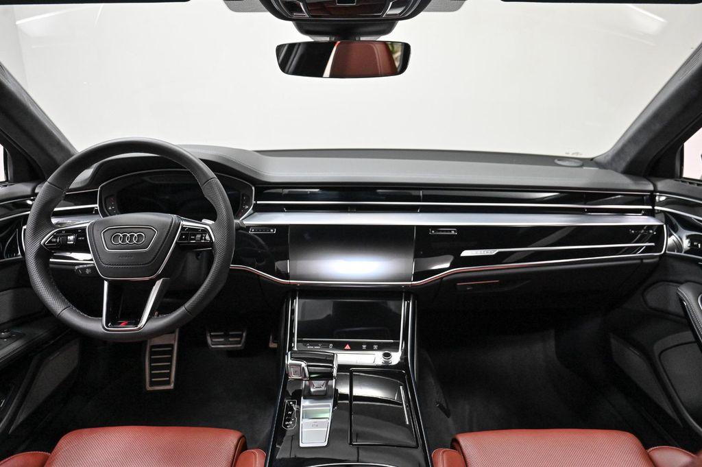 used 2022 Audi S8 car, priced at $78,995