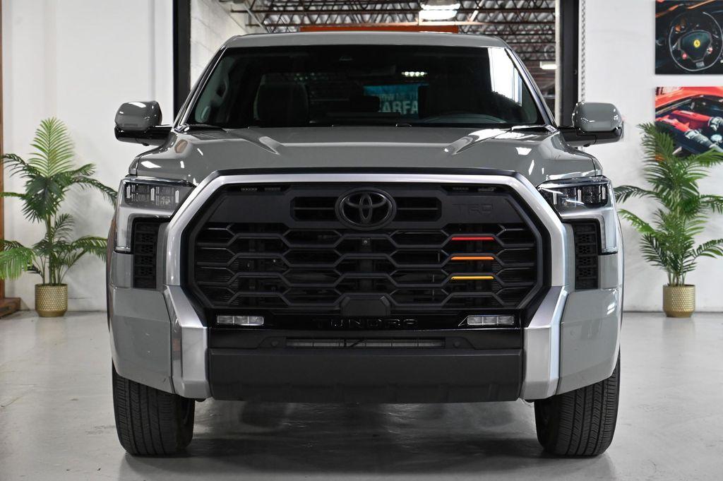 used 2023 Toyota Tundra Hybrid car, priced at $55,855