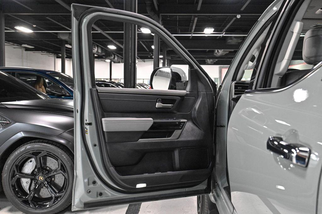 used 2023 Toyota Tundra Hybrid car, priced at $55,855