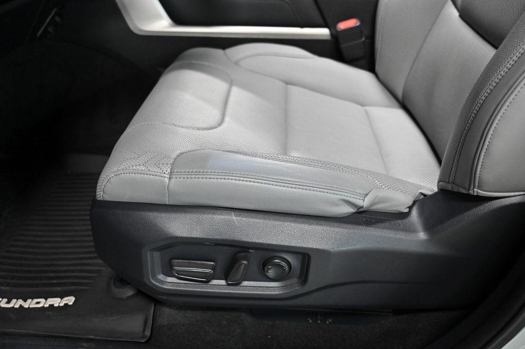 used 2023 Toyota Tundra Hybrid car, priced at $55,855