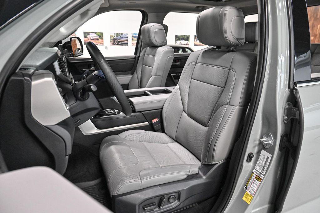 used 2023 Toyota Tundra Hybrid car, priced at $55,855