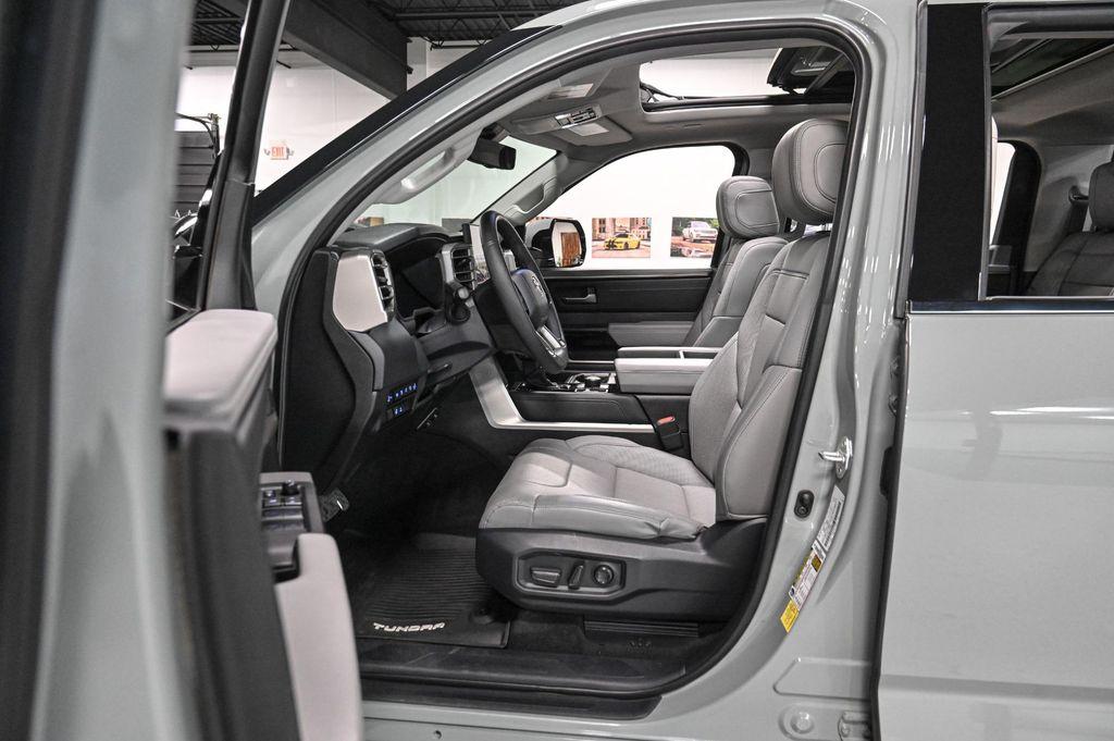 used 2023 Toyota Tundra Hybrid car, priced at $55,855