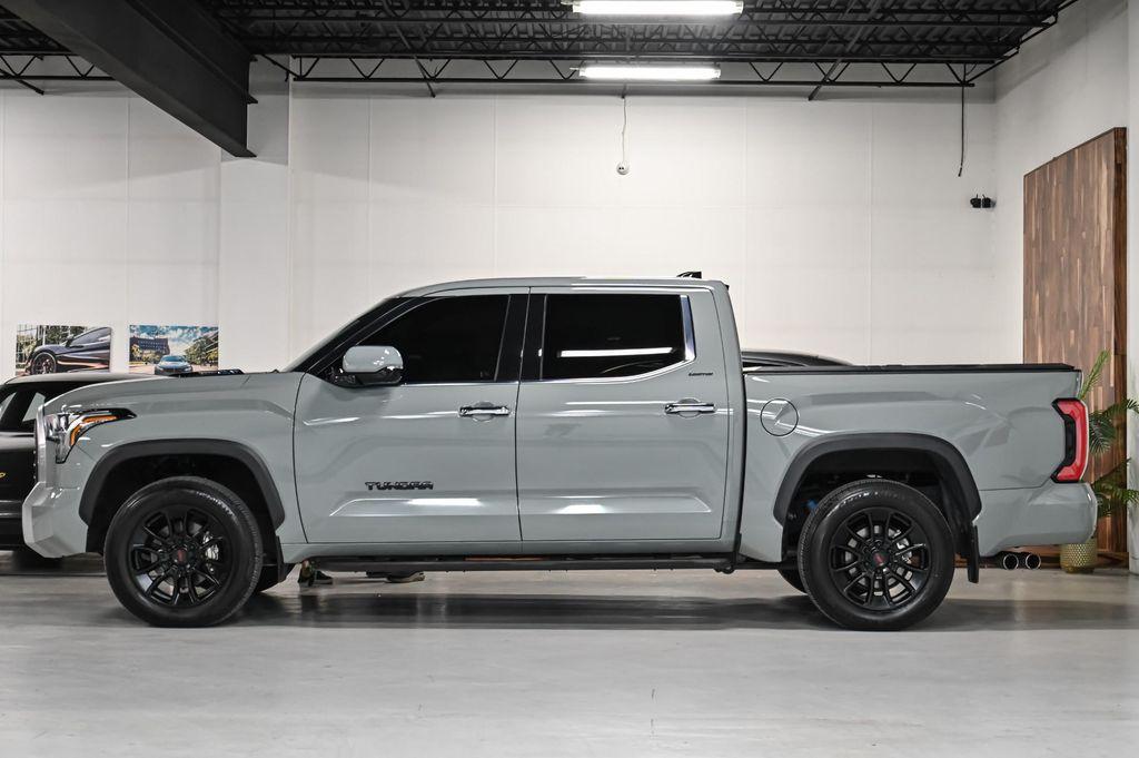 used 2023 Toyota Tundra Hybrid car, priced at $55,855