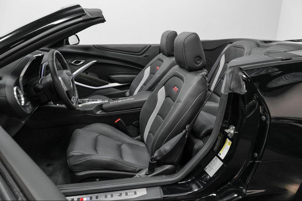 used 2017 Chevrolet Camaro car, priced at $38,995