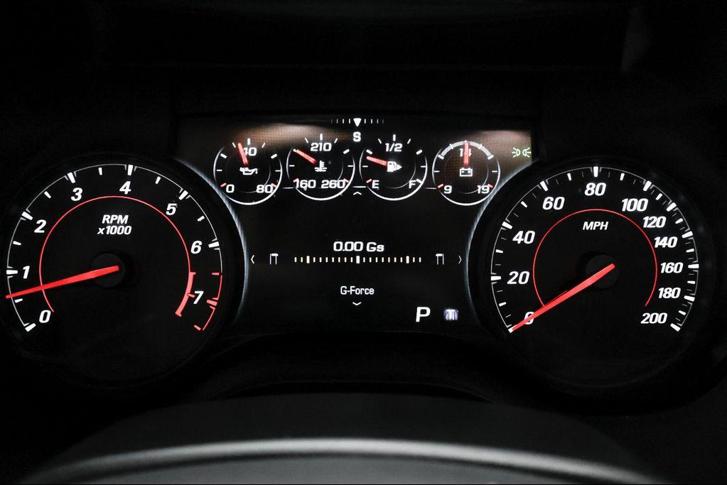 used 2017 Chevrolet Camaro car, priced at $38,995