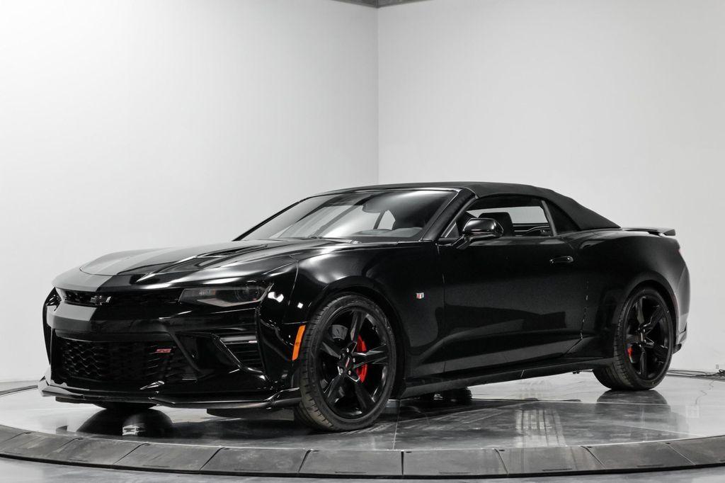 used 2017 Chevrolet Camaro car, priced at $38,995