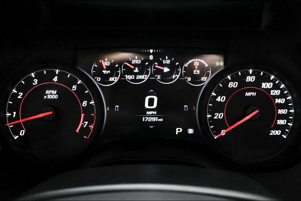 used 2017 Chevrolet Camaro car, priced at $38,995