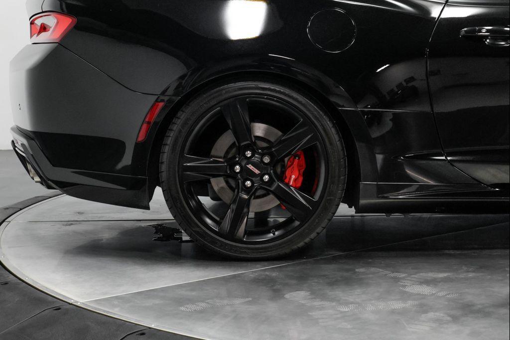 used 2017 Chevrolet Camaro car, priced at $38,995