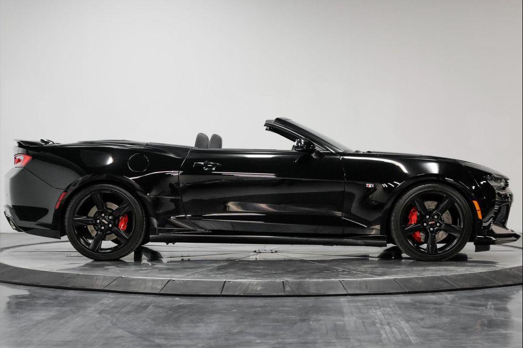 used 2017 Chevrolet Camaro car, priced at $38,995