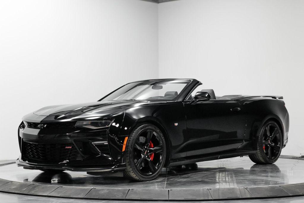 used 2017 Chevrolet Camaro car, priced at $38,995