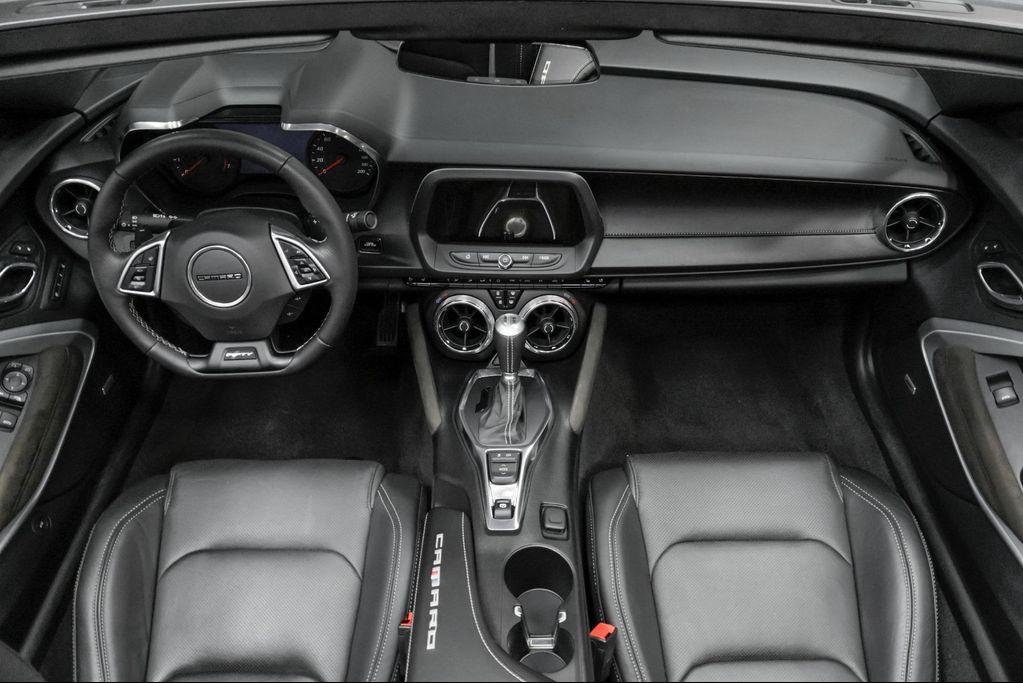 used 2017 Chevrolet Camaro car, priced at $38,995