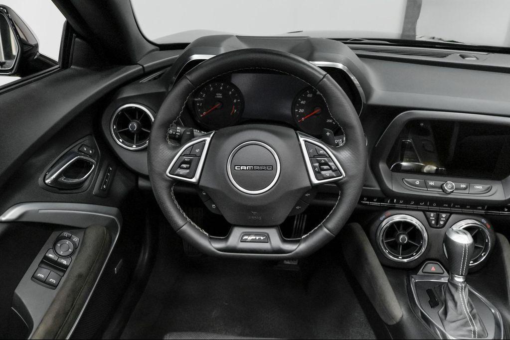 used 2017 Chevrolet Camaro car, priced at $38,995