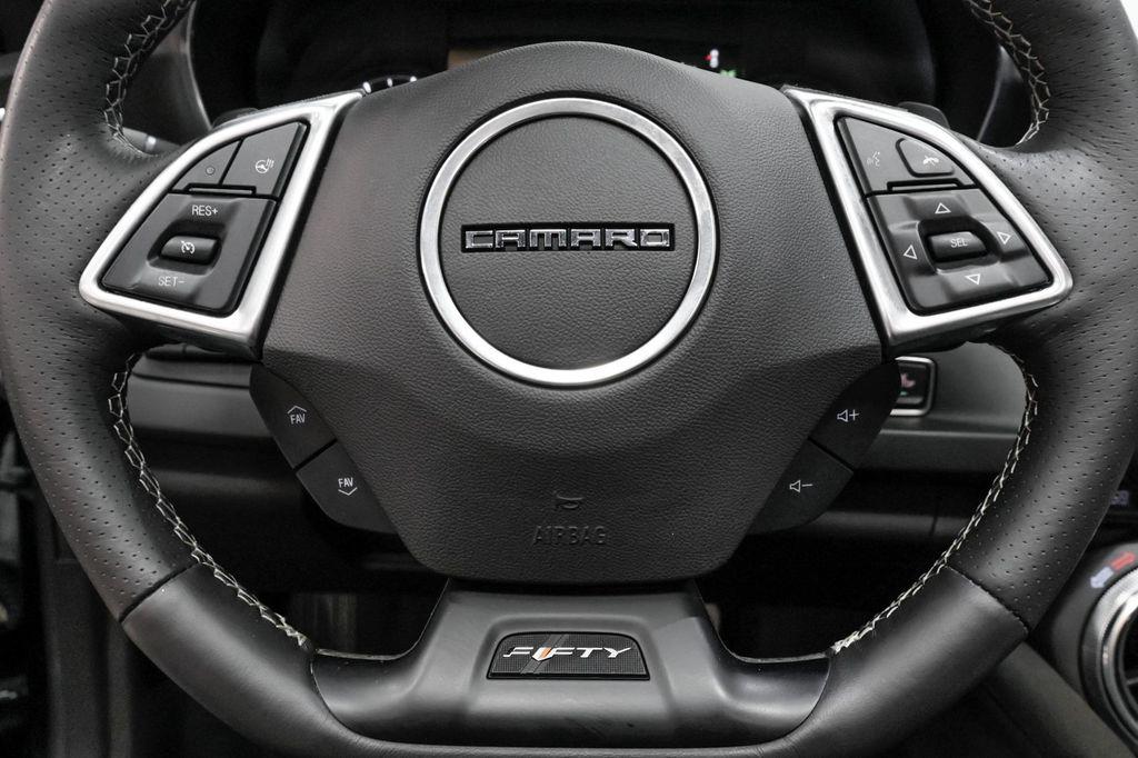 used 2017 Chevrolet Camaro car, priced at $38,995