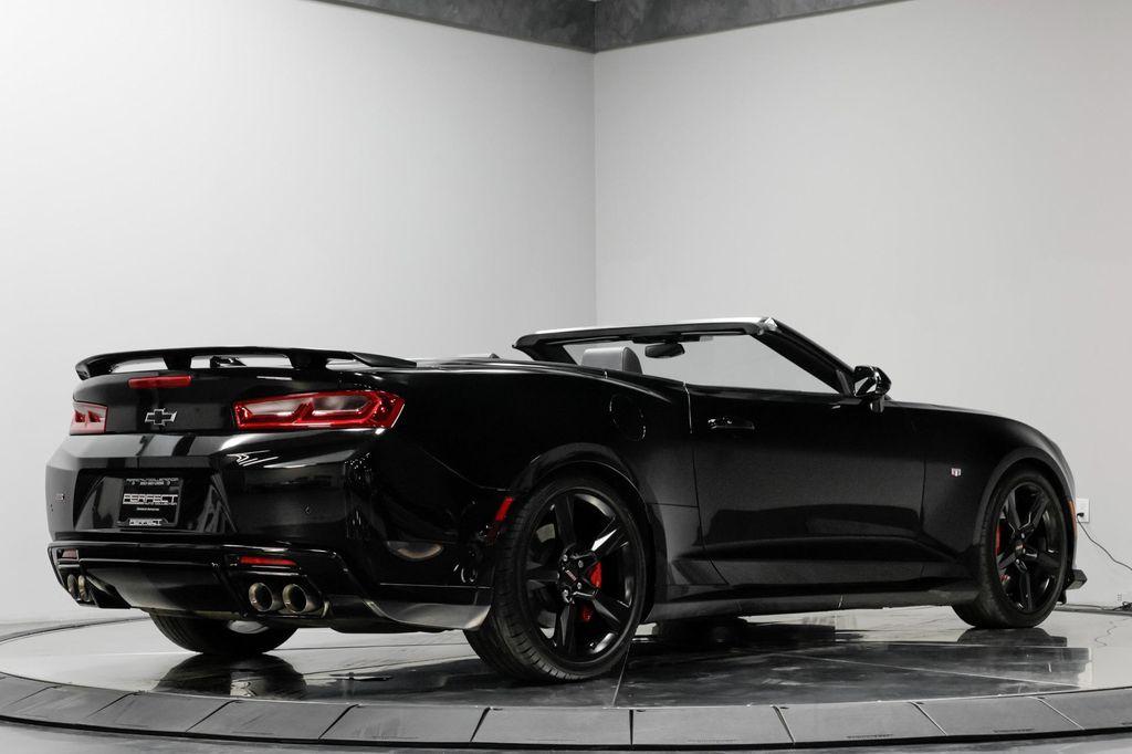 used 2017 Chevrolet Camaro car, priced at $38,995