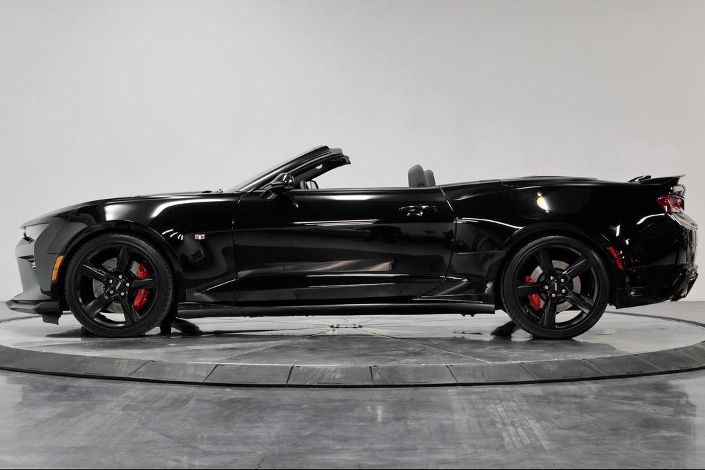 used 2017 Chevrolet Camaro car, priced at $38,995