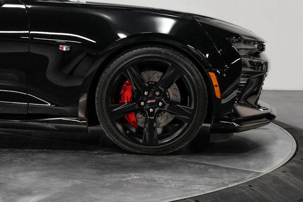 used 2017 Chevrolet Camaro car, priced at $38,995