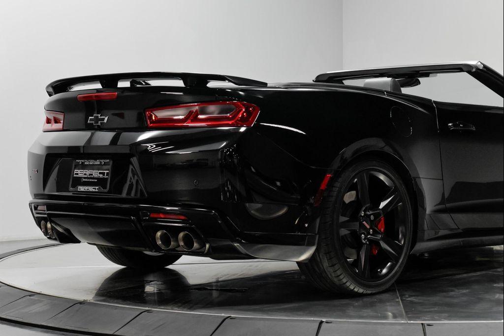 used 2017 Chevrolet Camaro car, priced at $38,995