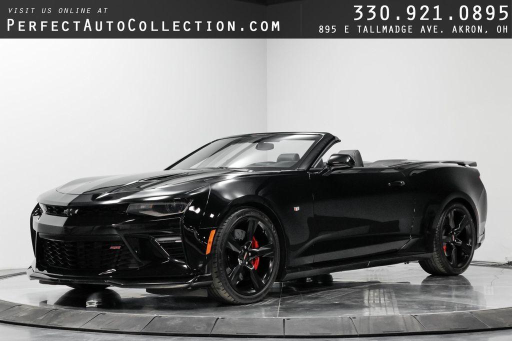 used 2017 Chevrolet Camaro car, priced at $38,995