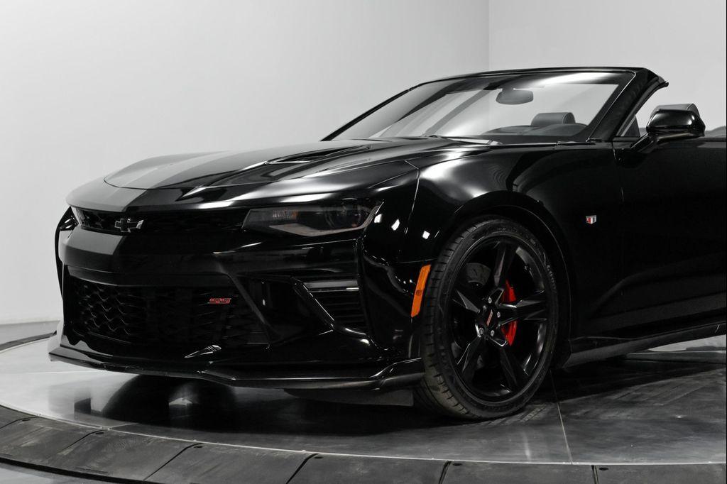 used 2017 Chevrolet Camaro car, priced at $38,995