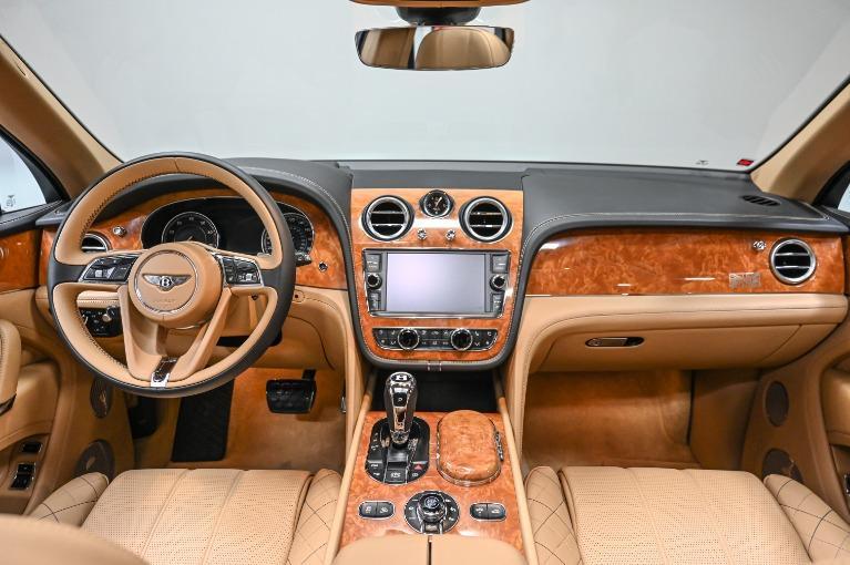 used 2017 Bentley Bentayga car, priced at $99,995