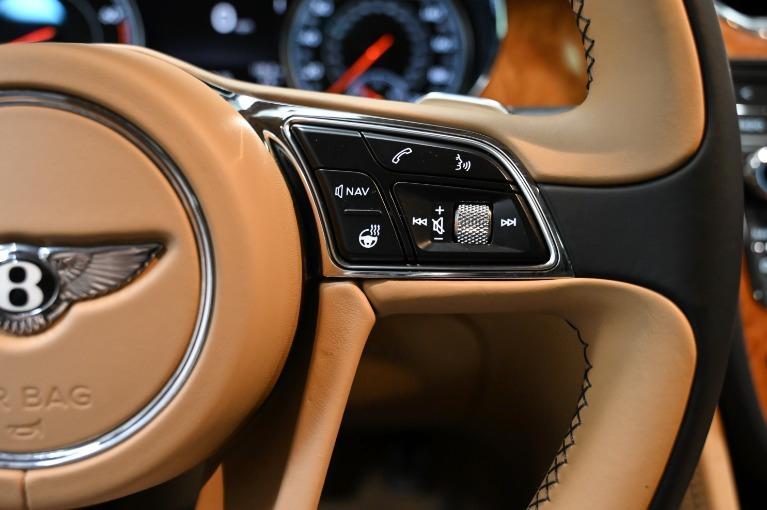 used 2017 Bentley Bentayga car, priced at $99,995