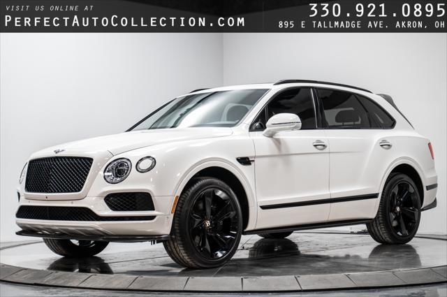 used 2019 Bentley Bentayga car, priced at $91,995