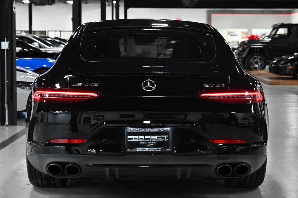used 2020 Mercedes-Benz AMG GT 53 car, priced at $65,995