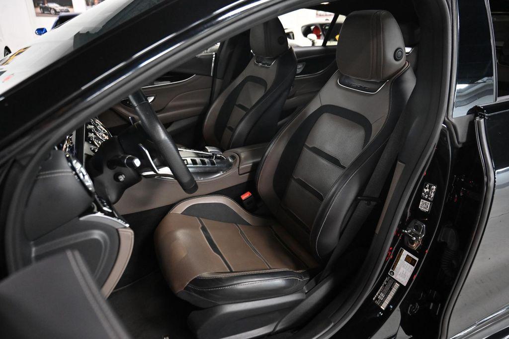used 2020 Mercedes-Benz AMG GT 53 car, priced at $65,995